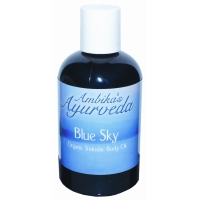 Blue Sky | Ayurveda Rejuvenation | Ambika's Ayurveda