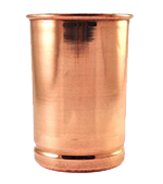 Ambika's Ayurveda Copper Cup