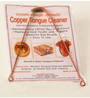 Copper Tongue Cleaner Ambika's Ayurveda Store