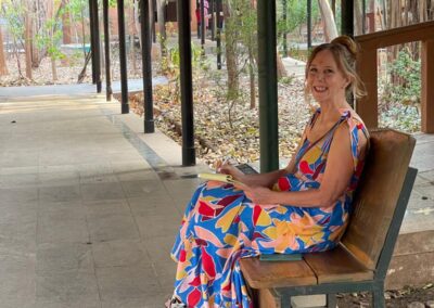 Jennifer in Vietnam, 2025