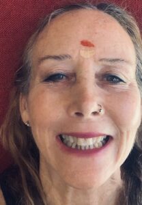 Jennifer's face, Vietnam 2025