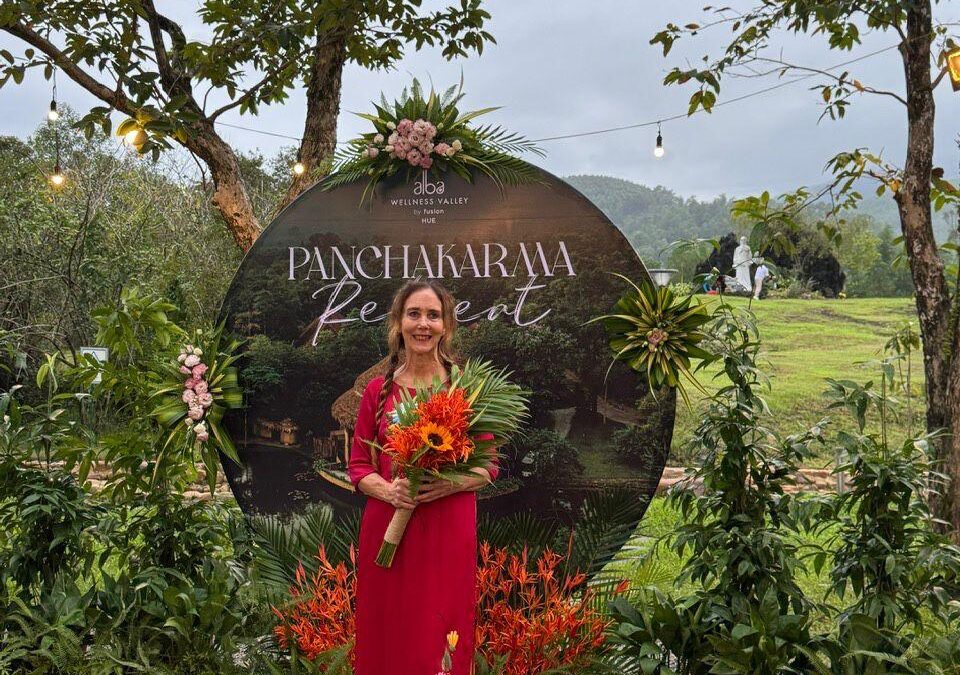 Alba Wellness Valley 2025 Trip